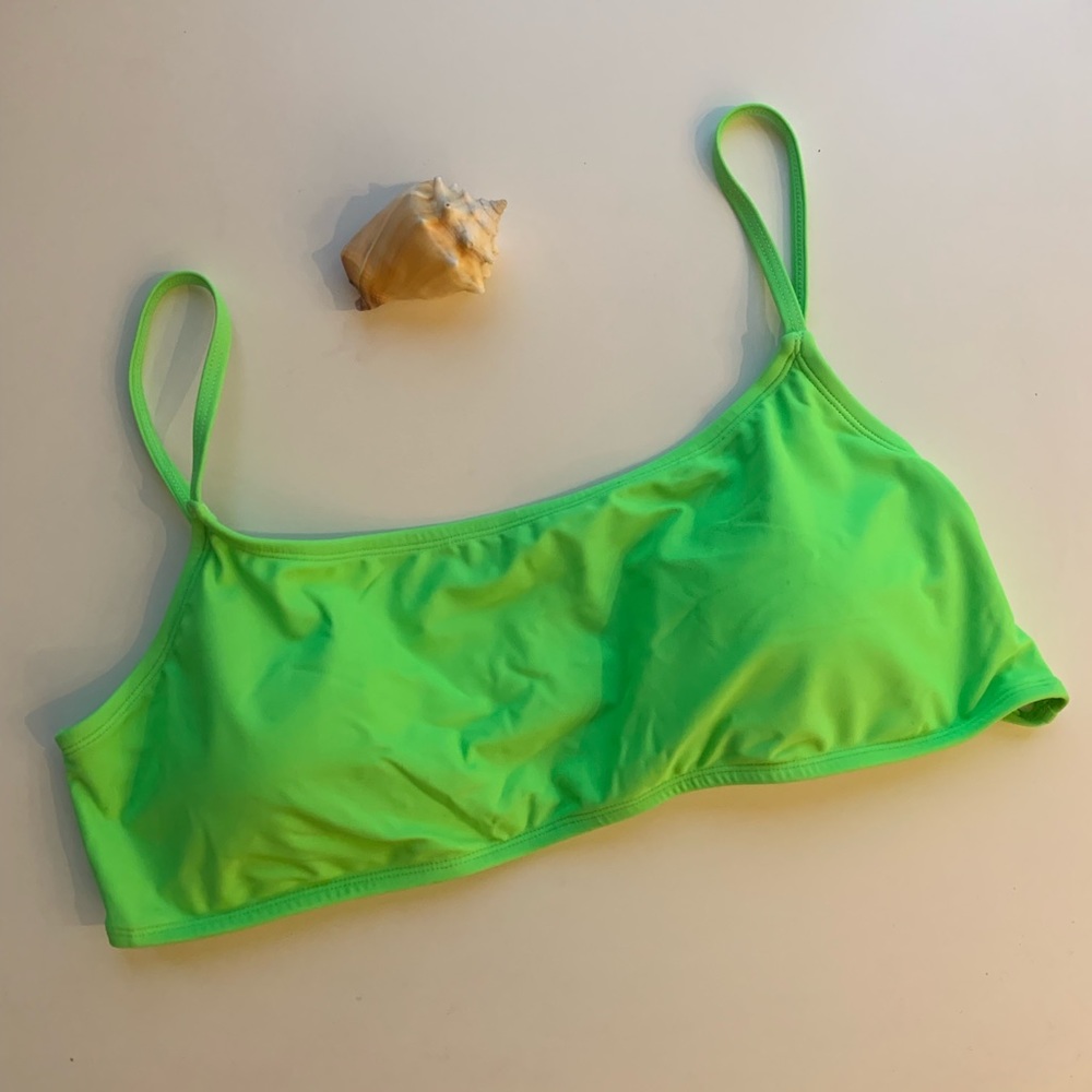 Beautiful Bikini Top👙💚☀️✨